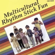 Multicultural Rhythm Stick Fun CD